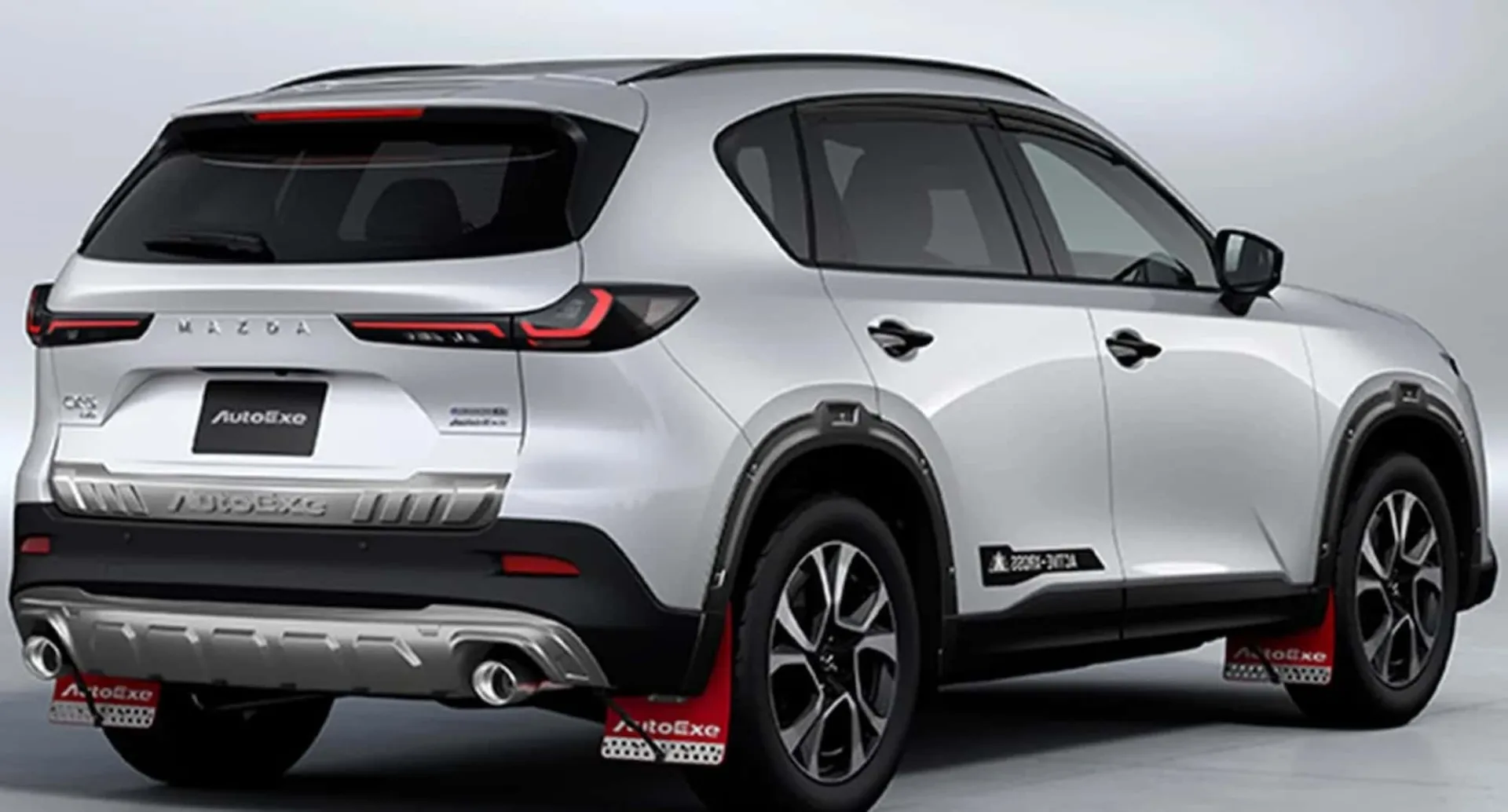 AutoExe первым показал тюнинг для Mazda CX-5: два пакета KM-07 и KM-07 AutoExe первым показал тюнинг для Mazda CX-5: два пакета KM-07 и KM-07 - читайте новость на сайте Tuning444 - продажа товаров для тюнинга авто